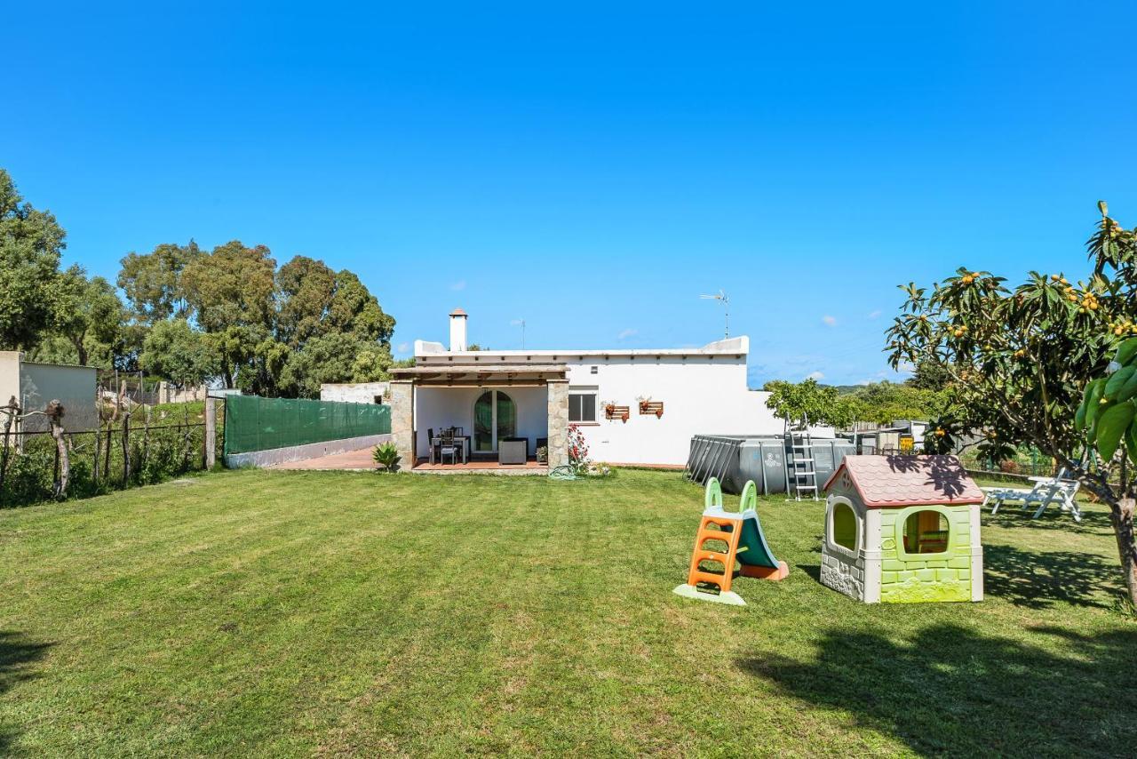 Villa Casa Juan Alba Vejer de la Frontera Exterior foto