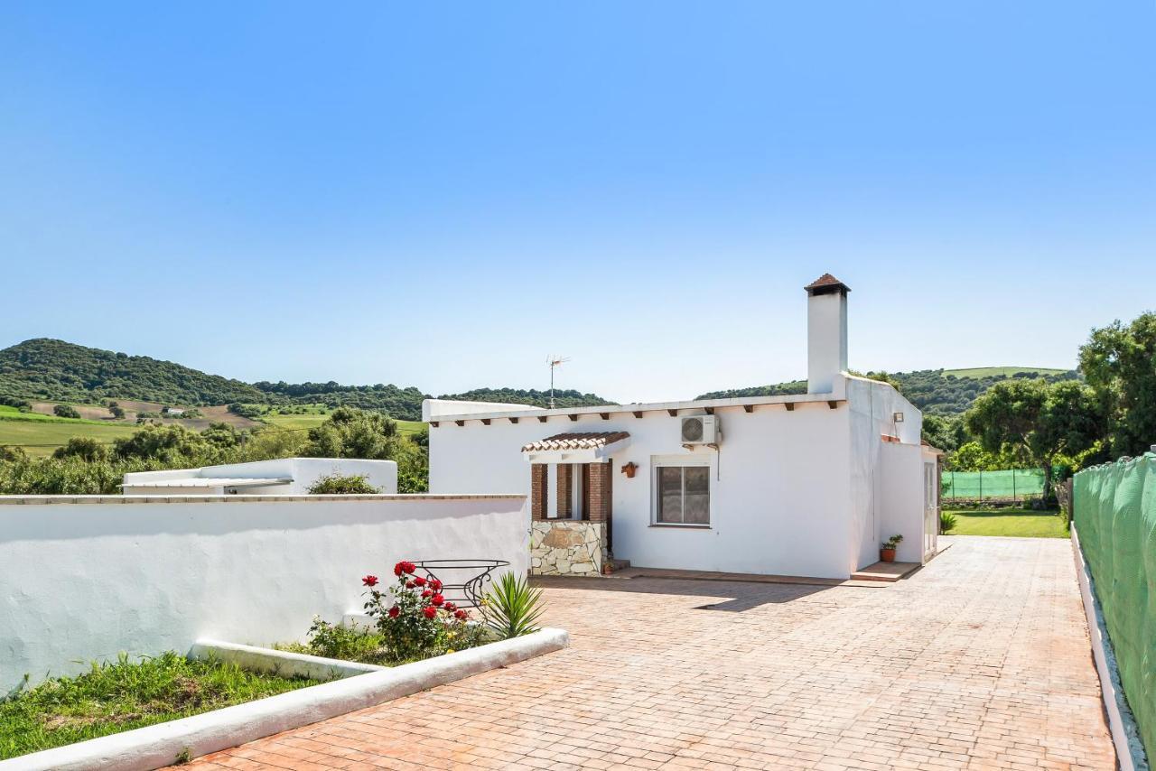 Villa Casa Juan Alba Vejer de la Frontera Exterior foto