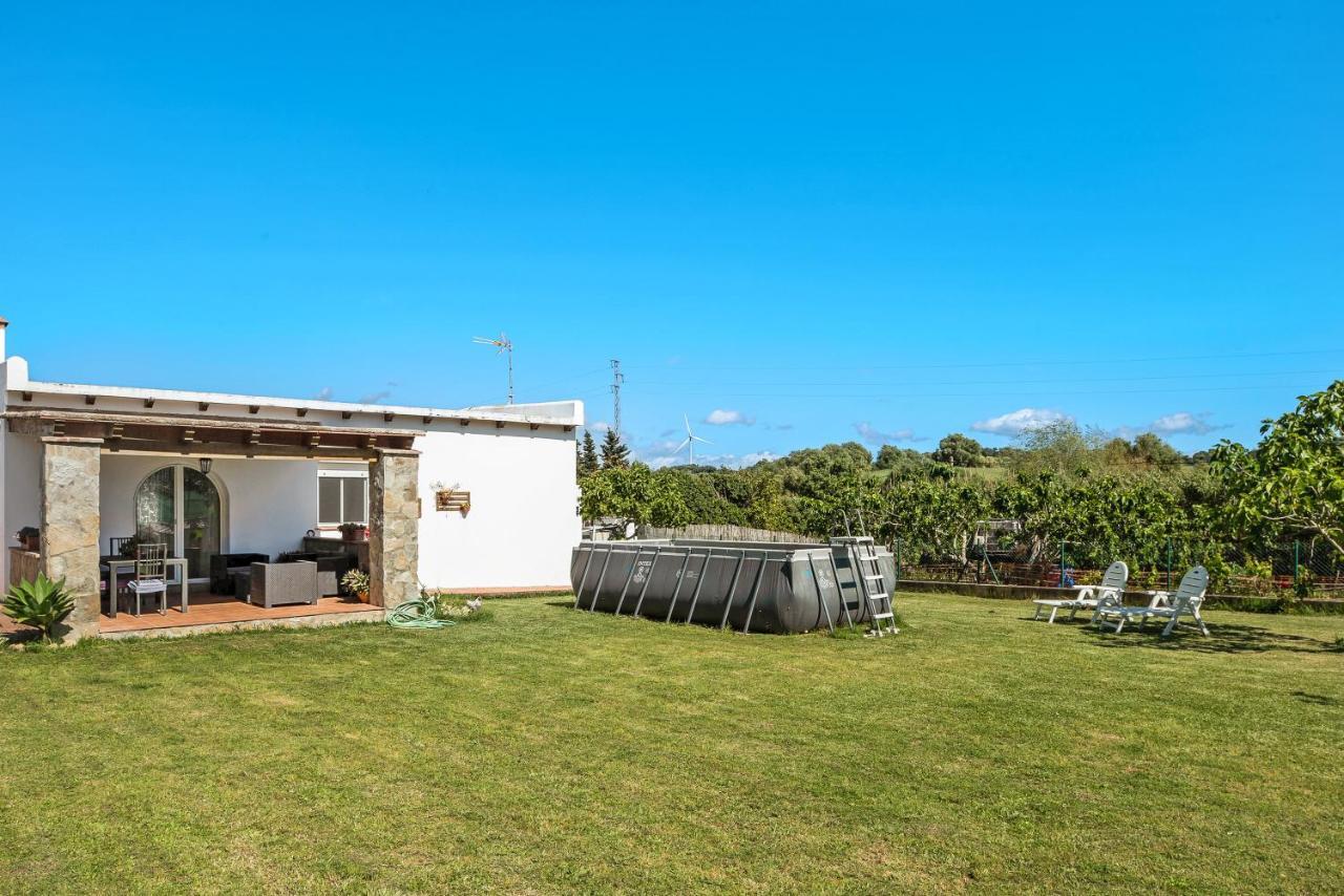 Villa Casa Juan Alba Vejer de la Frontera Exterior foto