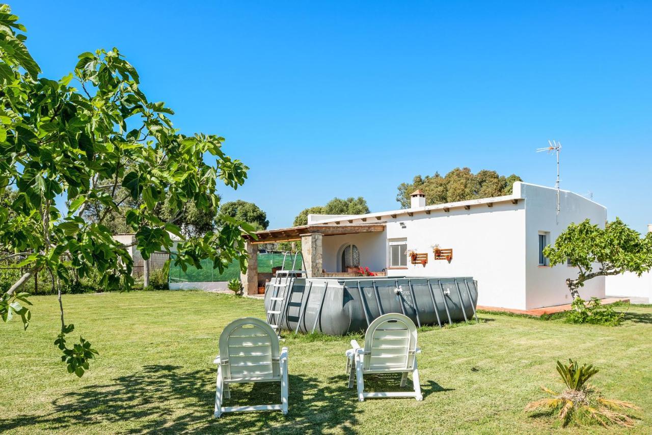 Villa Casa Juan Alba Vejer de la Frontera Exterior foto